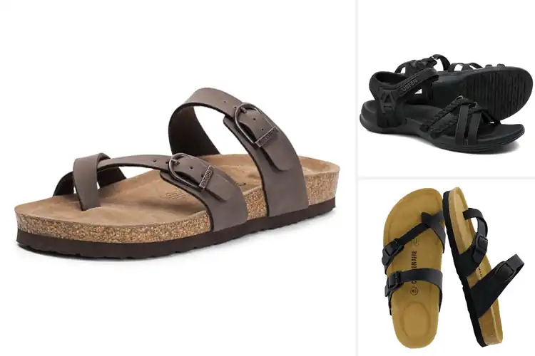 Detailed view of Best Durable Sandals: Top 10 Picks for Comfort & Style