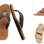 Detailed view of Best Leather Sandals