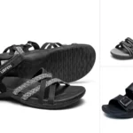 Detailed view of Best Traction Sandals