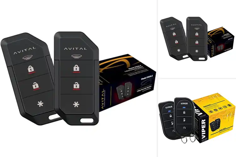 Detailed view of Best 1-Way Car Alarms