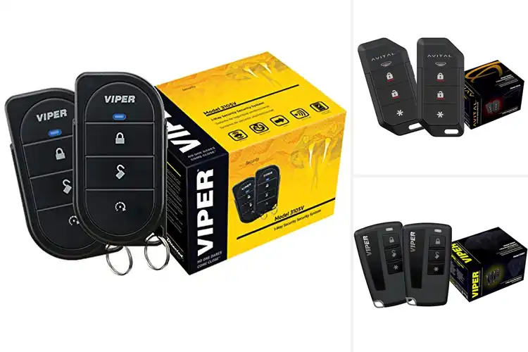 Detailed view of Best 1-Way Security Systems For Cars