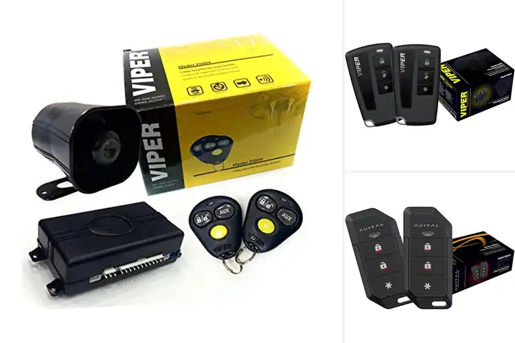 Detailed view of Best 1-Way Security Systems