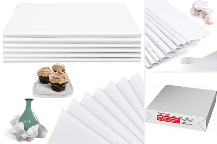 Detailed view of Best Acid-Free Papers