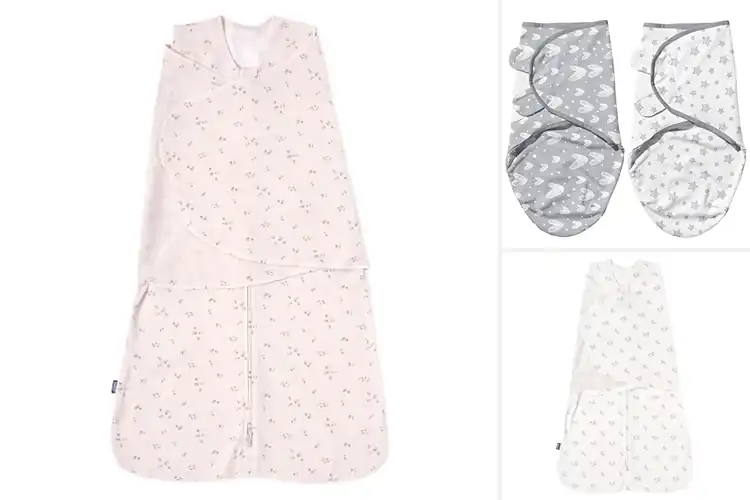 Detailed view of Best Adjustable Swaddles For Transitioning