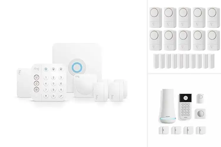 Detailed view of Best Alarm System Warranties for Reliable Protection