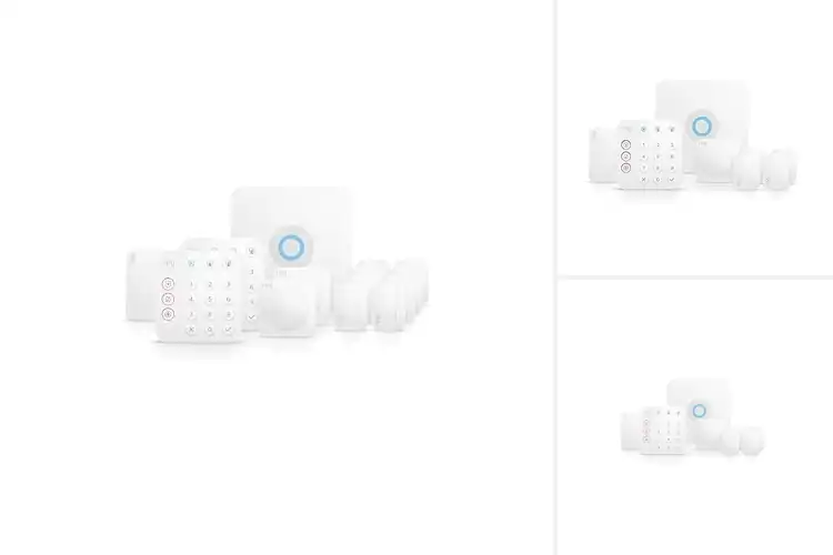 Detailed view of Best Alarm Systems for Safer Homes