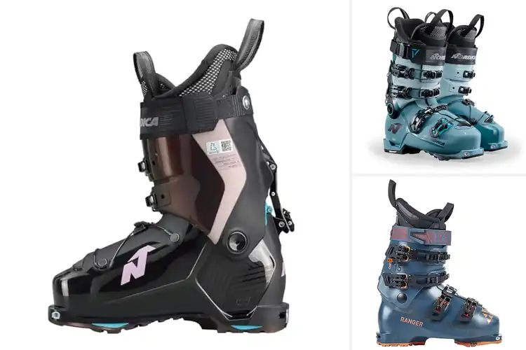 Detailed view of Best Alpine Touring Ski Boots For Women