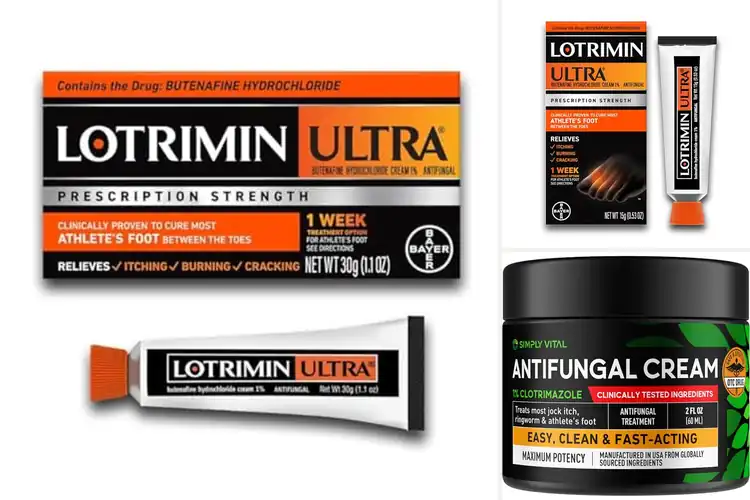 Detailed view of Best Athlete’s Foot Treatments: Top 10 Fast Relief Solutions