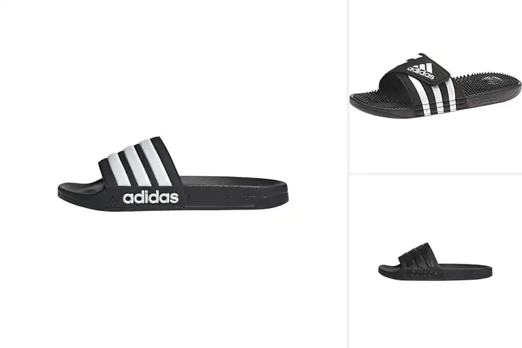 Detailed view of Best Athletic Slippers: Ultimate Comfort & Support Guide