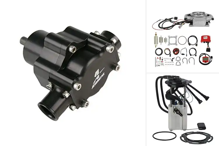 Detailed view of Best Atomic Fuel Pumps