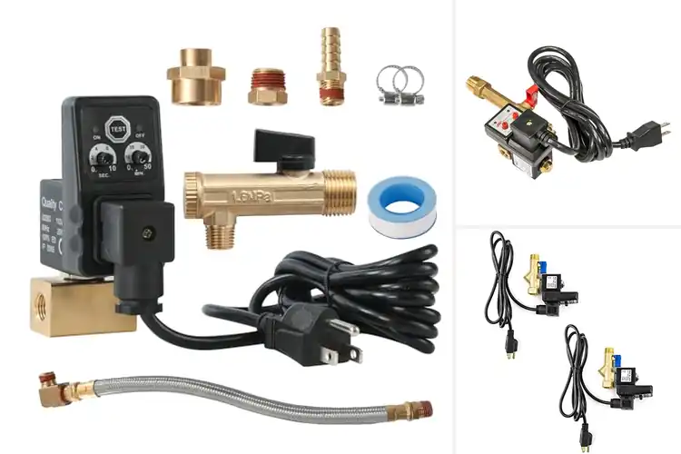 Detailed view of Best Automatic Drain Valves