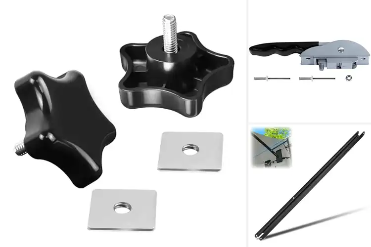 Detailed view of Best Awning Replacement Parts