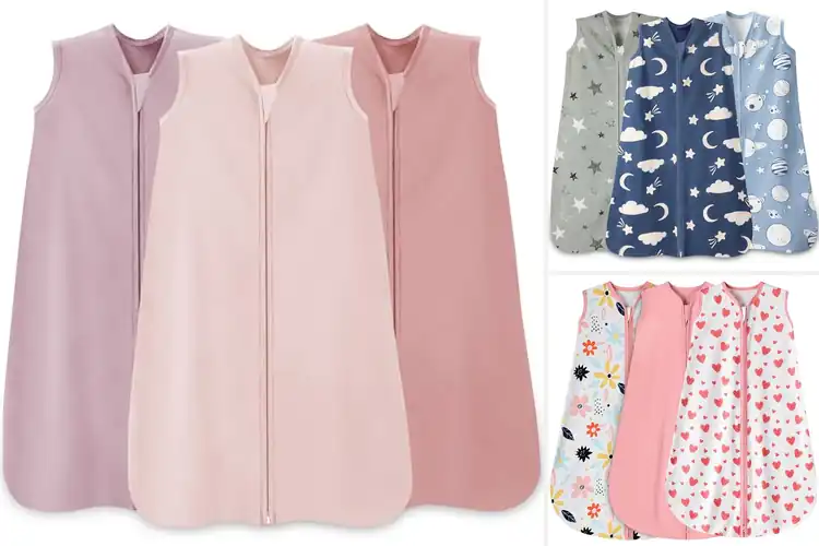 Detailed view of Best Baby Sleep Sacks for Cozy, Safe Nighttime Rest