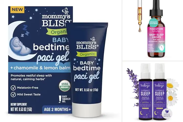 Detailed view of Best Baby Sleep Solutions