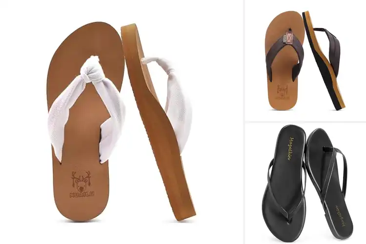 Detailed view of Best Beach Sandals for Cool, Comfy All‑Day Wear
