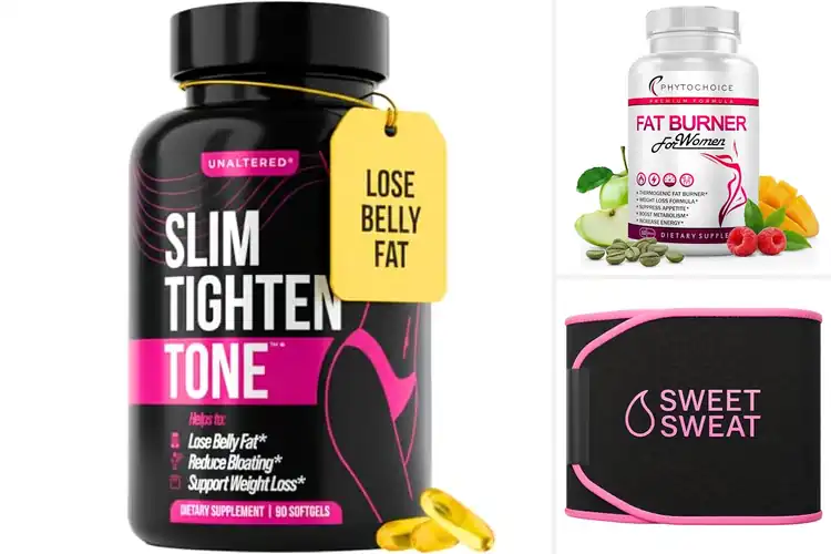 Detailed view of Best Belly Fat Burners For Women