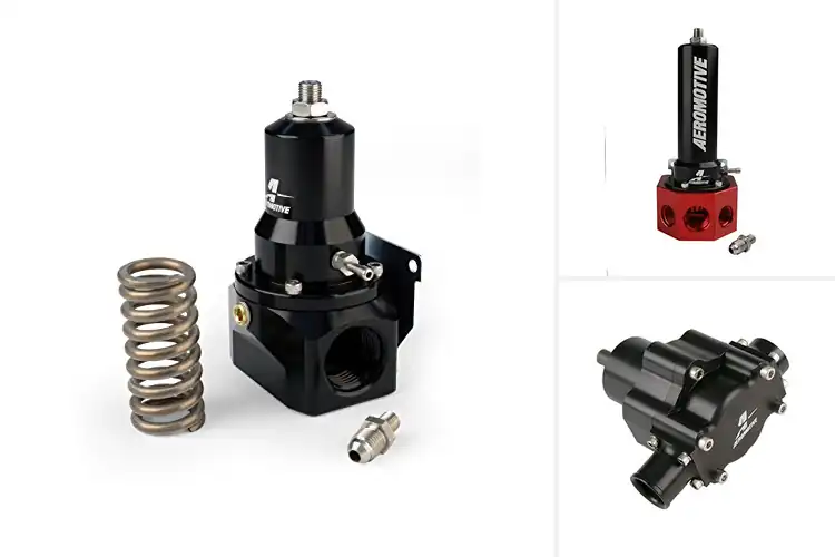 Detailed view of Best Belt Drive Fuel Pumps: Top Picks for Peak Performance