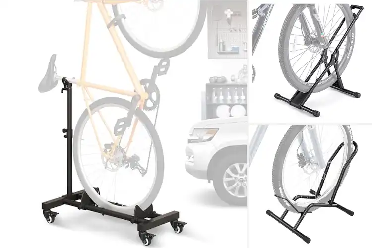 Detailed view of Best Bike Stands for Road Bikes: Top 10 Picks for Your Ride