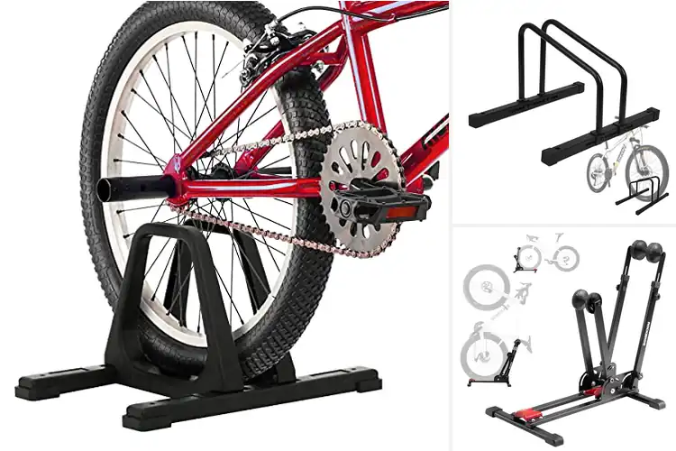 Detailed view of Best Bike Travel Stands