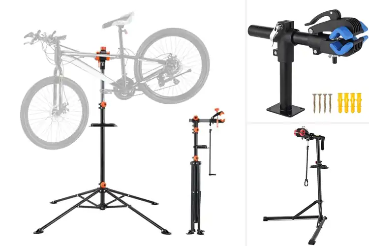 Detailed view of Best Bike Tune-Up Stands