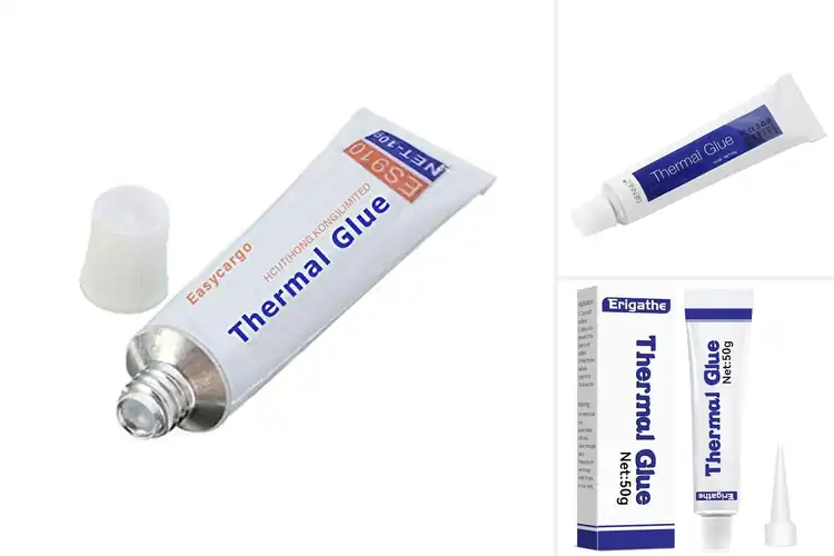 Detailed view of Best Bonding Glue For Thermal Management