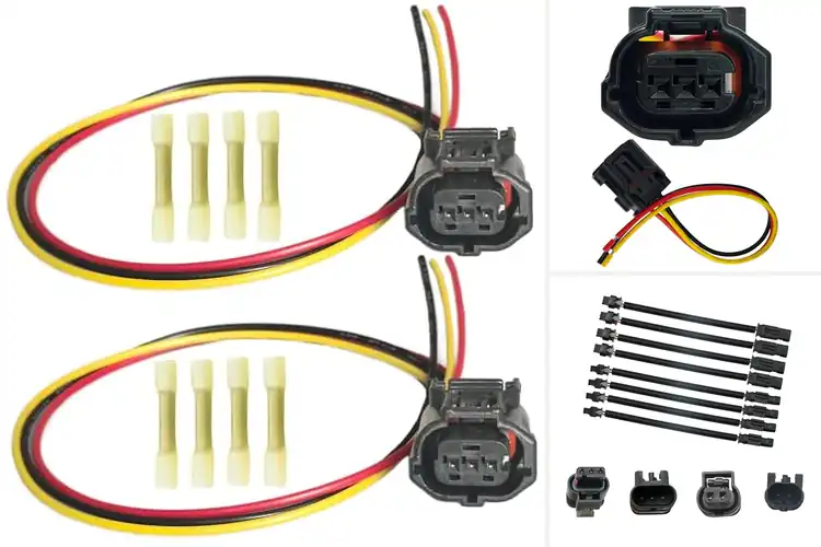 Detailed view of Best Camshaft Sensor Connectors