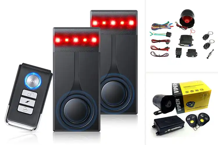 Detailed view of Best Car Alarms: Ultimate Guide to Secure Your Vehicle Today