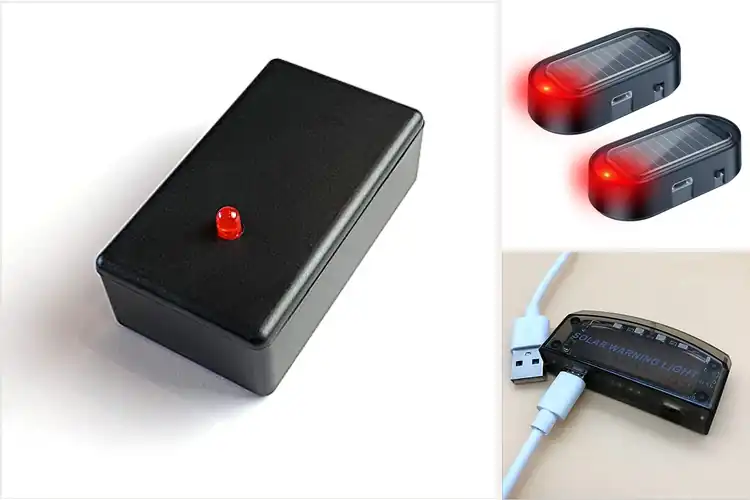 Detailed view of Best Car Alarms With Parking Light Flashes