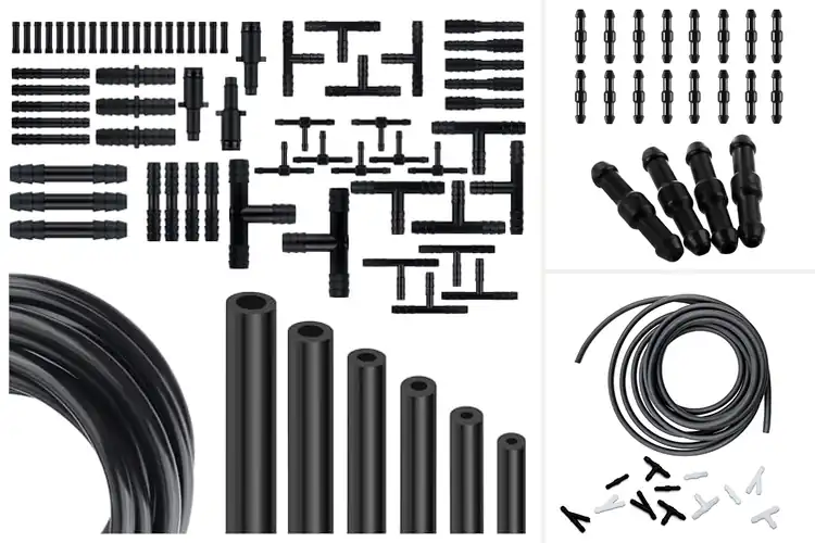 Detailed view of Best Car Hose Connectors