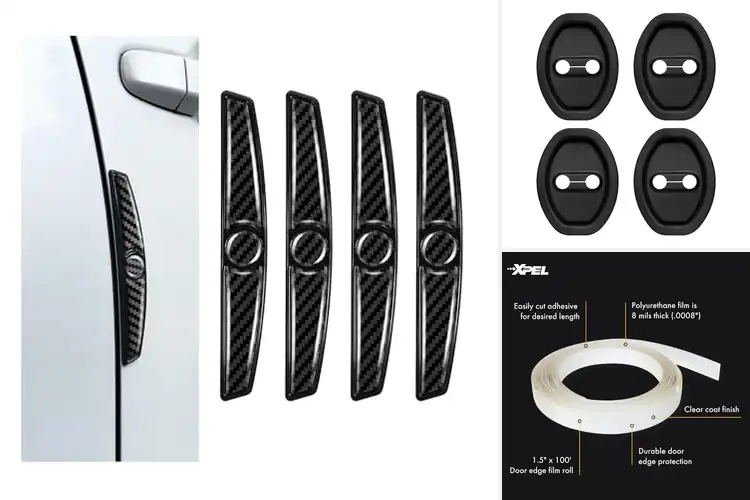 Detailed view of Best Car Impact Protection