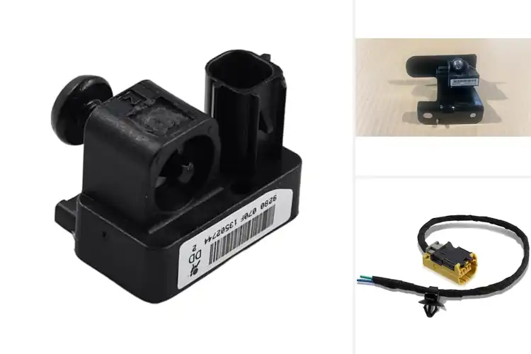 Detailed view of Best Car Impact Sensors