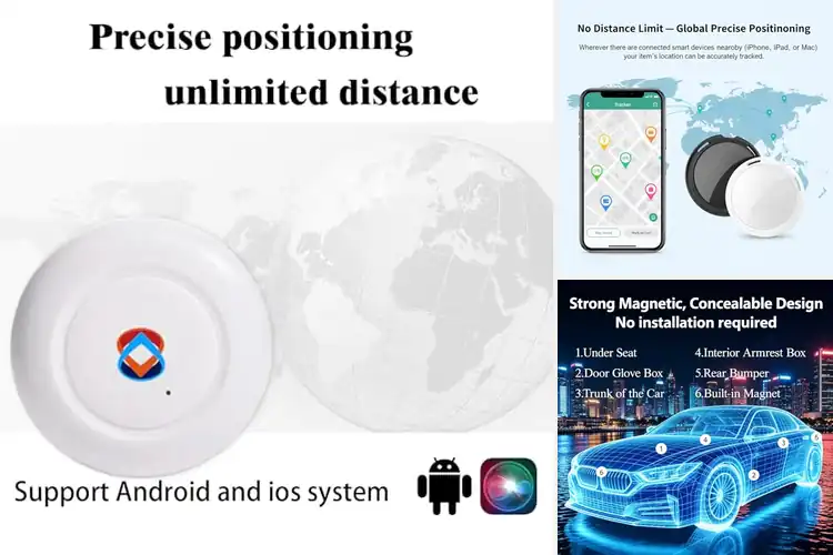 Detailed view of Best Car Locator Systems: Find Your Vehicle Fast & Secure