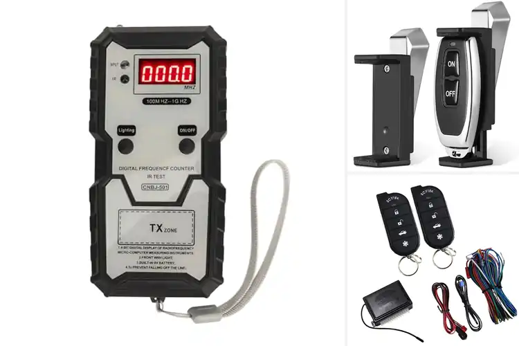 Detailed view of Best Car Remote Access