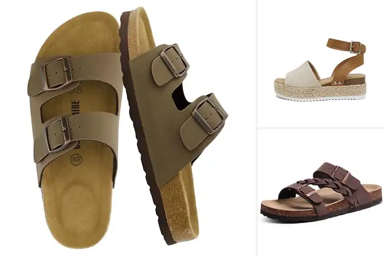 Detailed view of Best Casual Sandals: 10 Chic & Comfy Picks for Summer Style