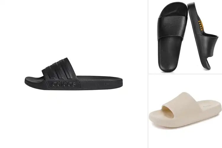 Detailed view of Best Casual Slides