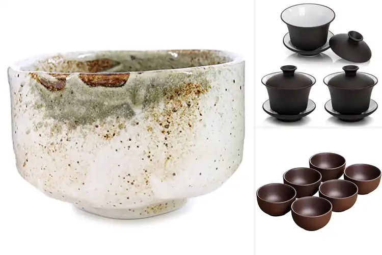 Detailed view of Best Ceramic Tea Bowls for a Richer, More Enjoyable Brew