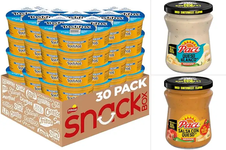 Detailed view of Best Cheese Dips For Chips: 10 Irresistible Snack Time Ideas