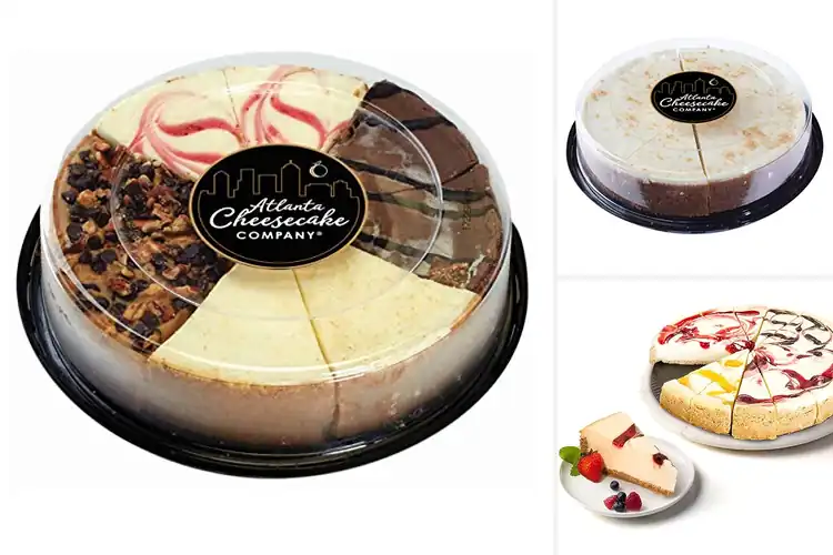 Detailed view of Best Cheesecakes