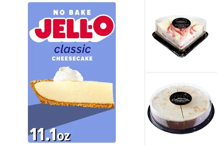 Detailed view of Best Classic Cheesecakes: Top 10 Creamy Delights to Try Now