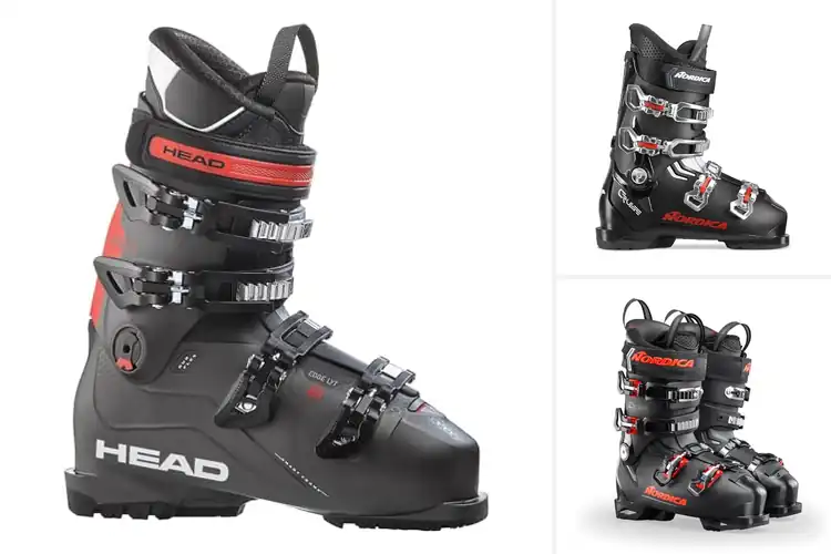 Detailed view of Best Comfort Fit Ski Boots: Top Picks for All‑Day Ease