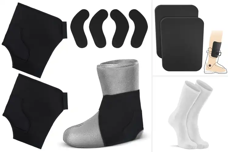 Detailed view of Best Comfort Ski Boot Liners for All‑Day Support