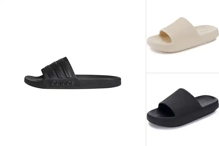 Detailed view of Best Comfortable Slides