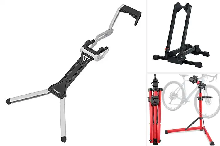 Detailed view of Best Compact Aluminum Bike Stands