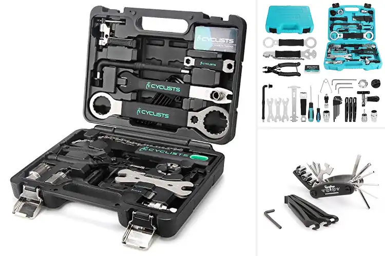 Detailed view of Best Compact Bike Maintenance Tools