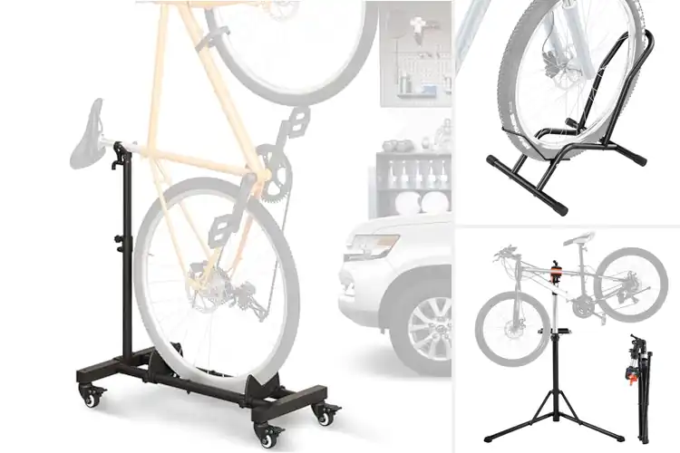 Detailed view of Best Compact Bike Stands