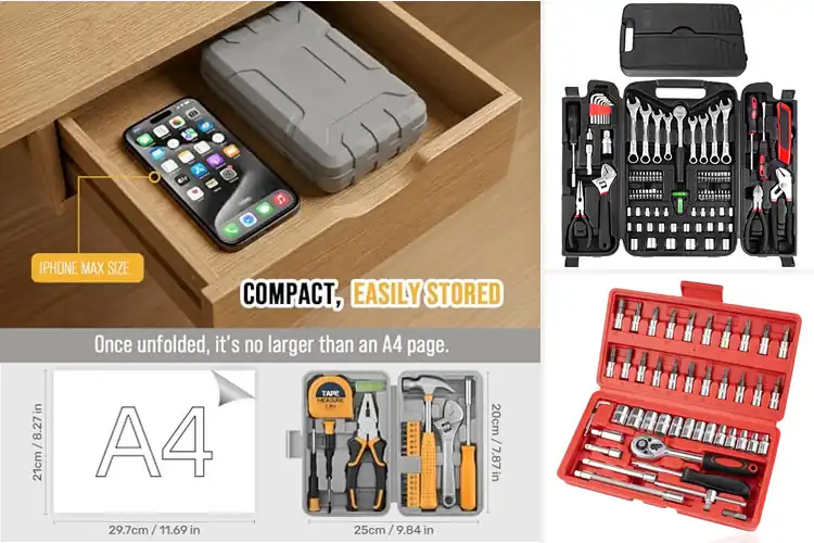 Detailed view of Best Compact Maintenance Tools