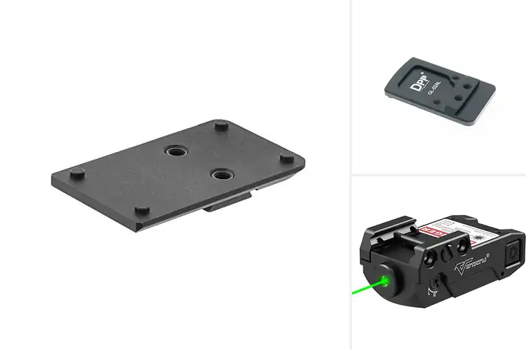 Detailed view of Best Compact Sight Mounts