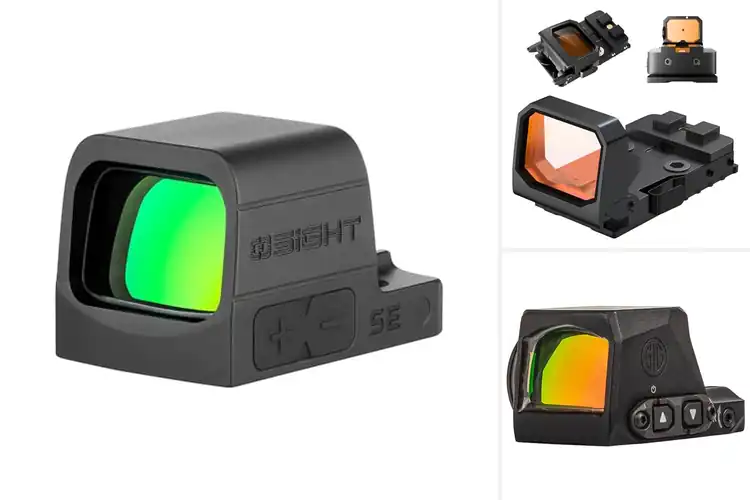 Detailed view of Best Compact Sights: Upgrade Your Aiming Experience Today