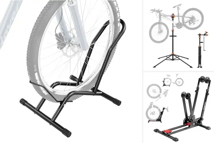 Detailed view of Best Compatible Bike Stands