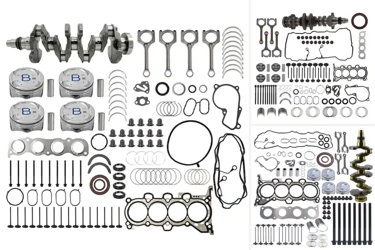 Detailed view of Best Compatible G4NC 2.0 Parts Kit